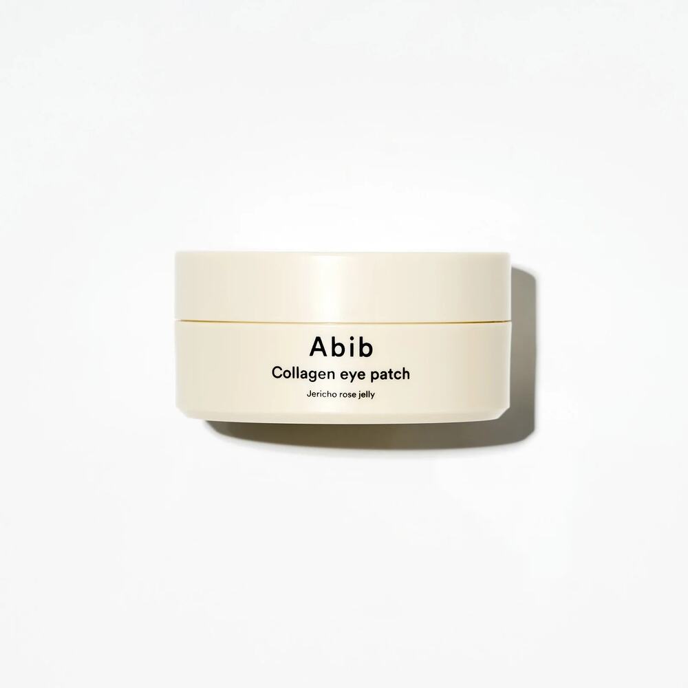Abib Jericho Rose Jelly Collagen Under-Eye Patches 60 ea (30 pairs)